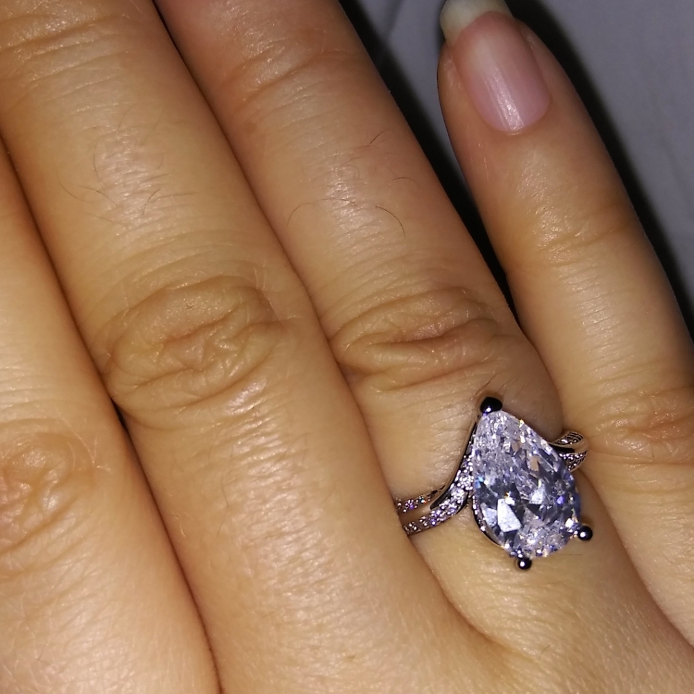 Beautiful Sterling Silver Ring 💍